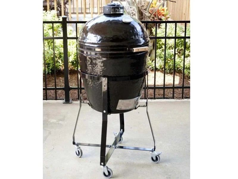 Primo Kamado Round Ceramic Grill Head