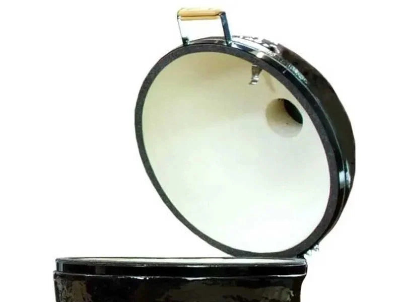 Primo Kamado Round Ceramic Grill Head