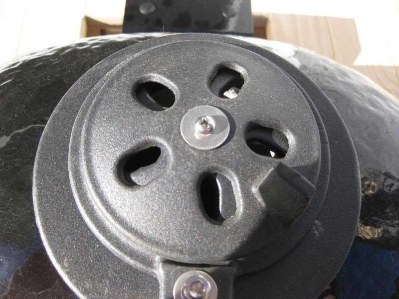Primo Kamado Round Ceramic Grill Head