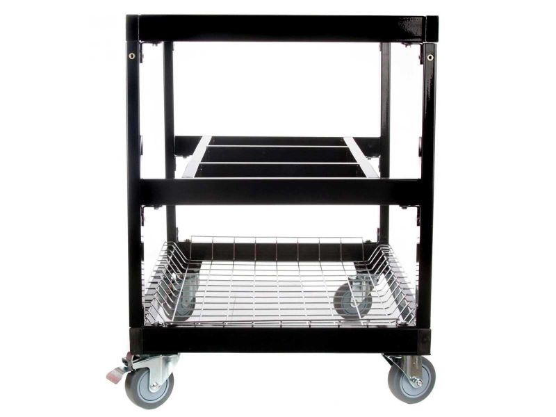 Oval JR 200 Cart Base with Basket