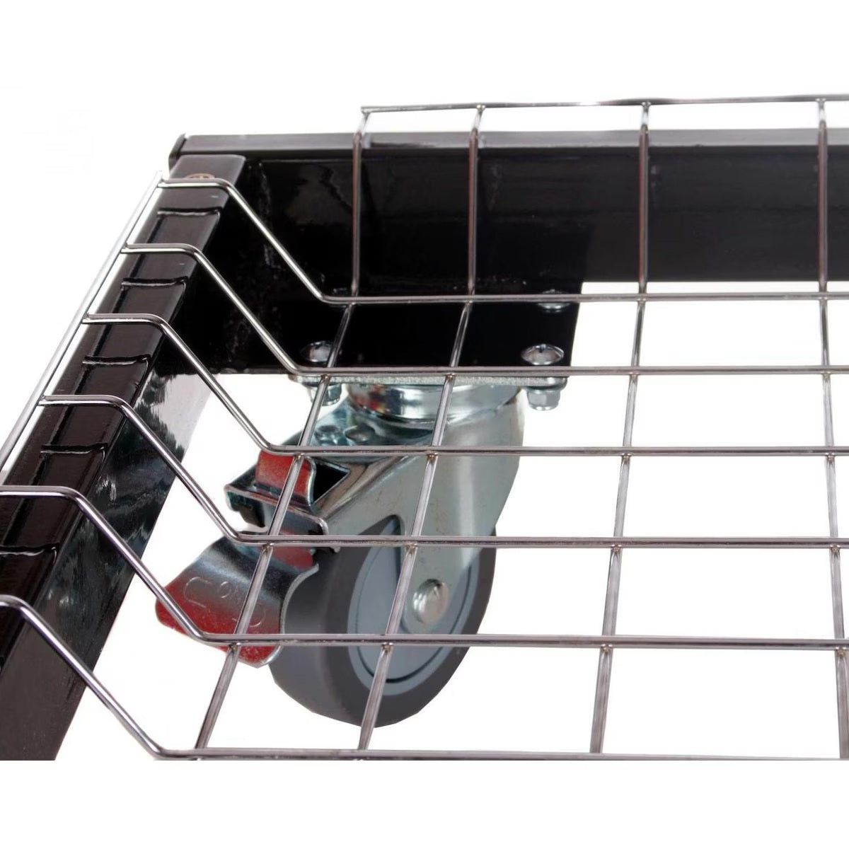 Cart Base with Basket Oval JR 200