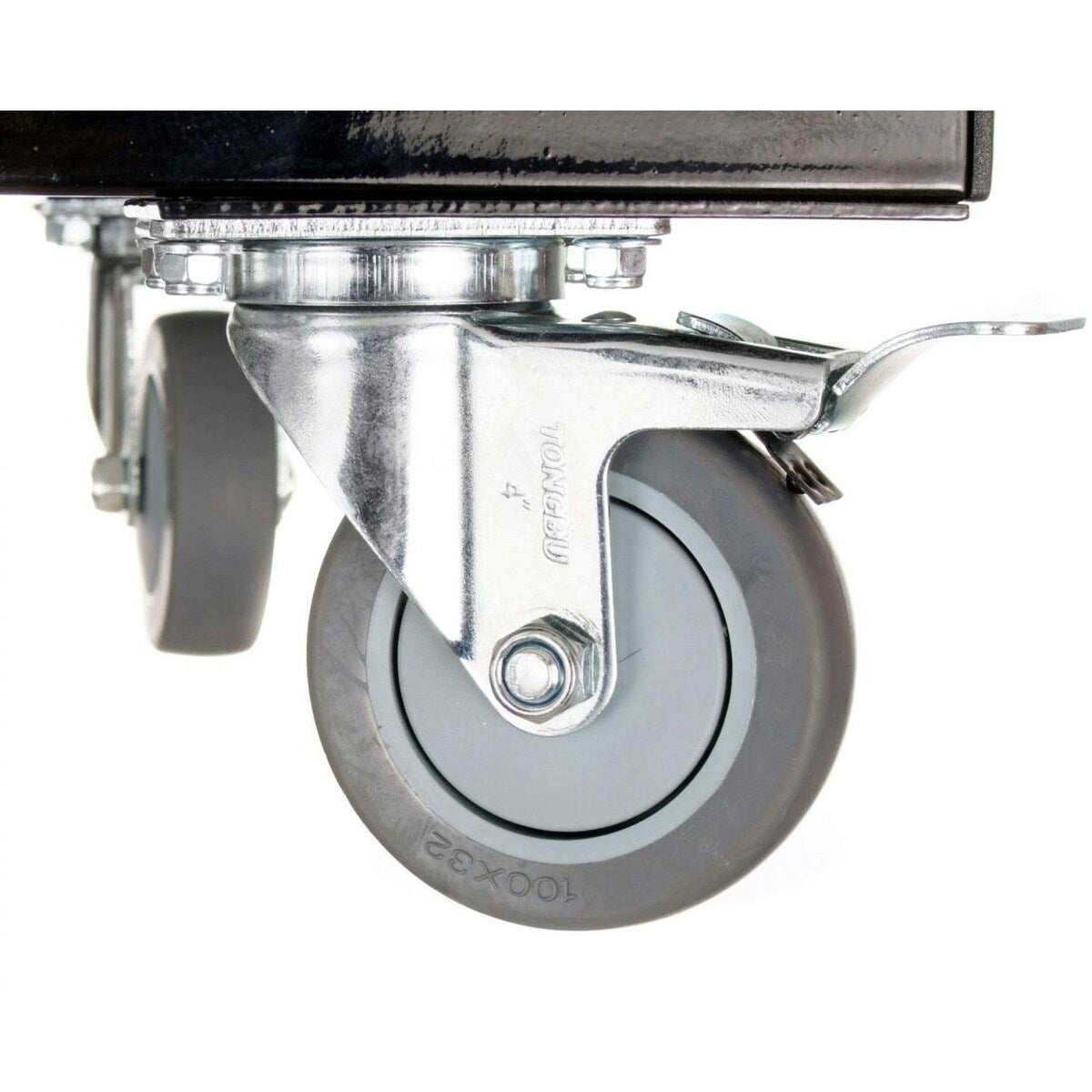Cart Base with Basket Oval JR 200
