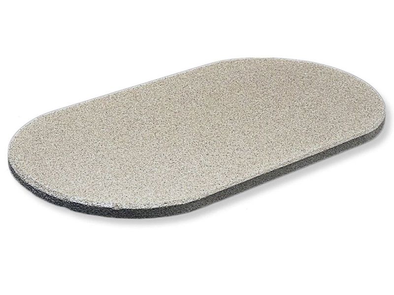 Fredstone Oval - 18'' X 16''