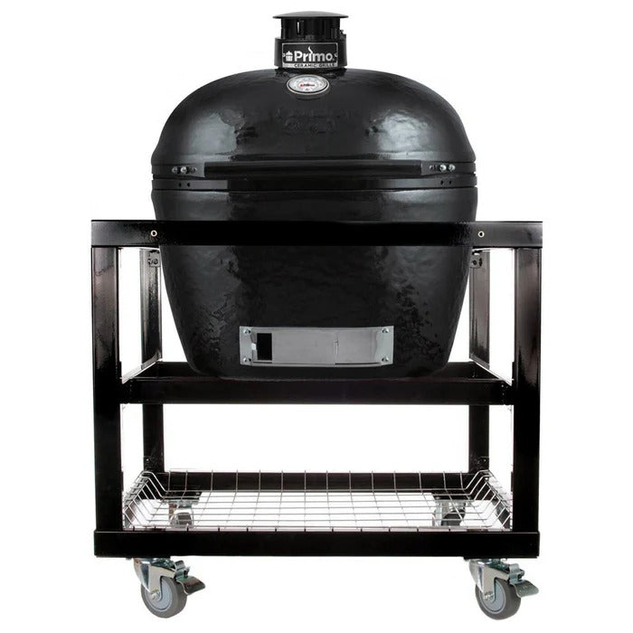 Oval Large 300 & XL 400 Cart Base with Basket