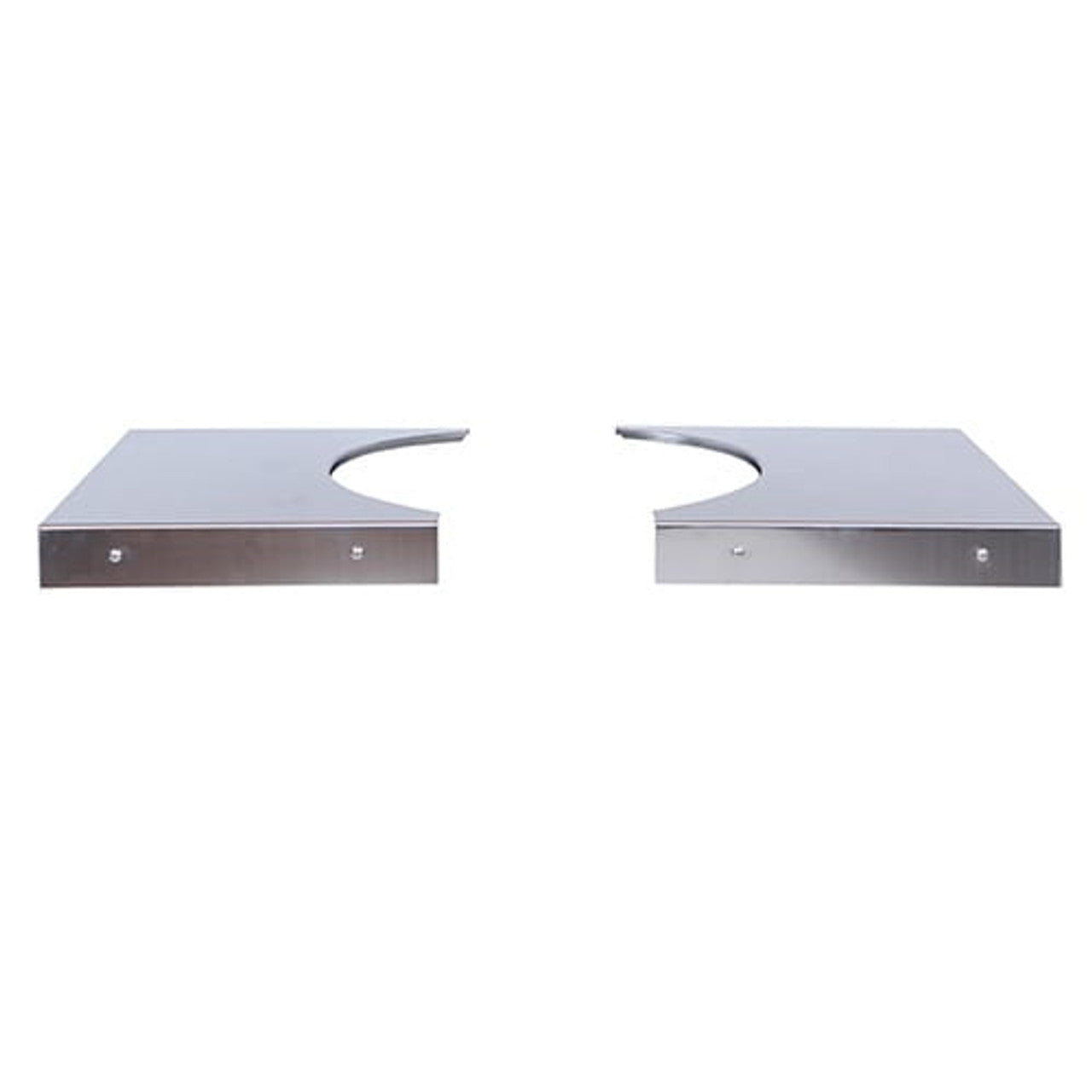 LG 300 & XL 400 Stainless Steel Side Shelves