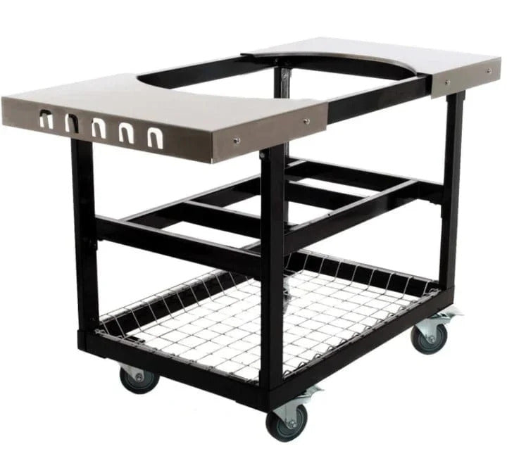 Cart Base with Basket Oval Large 300 & Oval X-Large 400