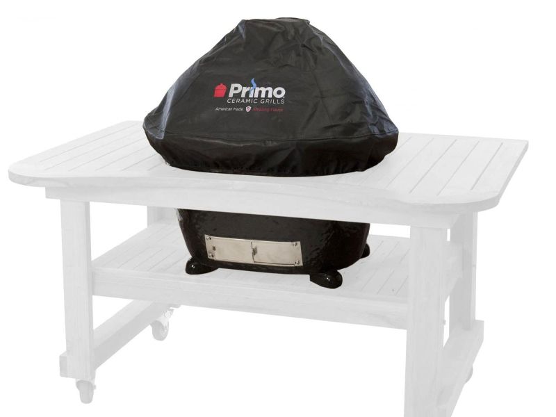 Cover for Oval Large with Countertop Table