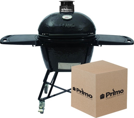 Round All‑In‑One Grill Cradle