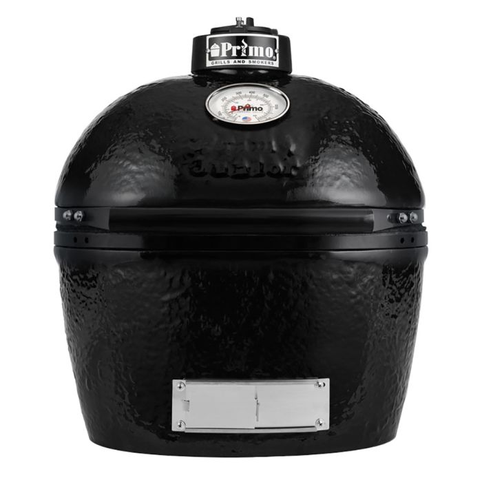 Primo Oval Junior Ceramic Kamado Charcoal Grill