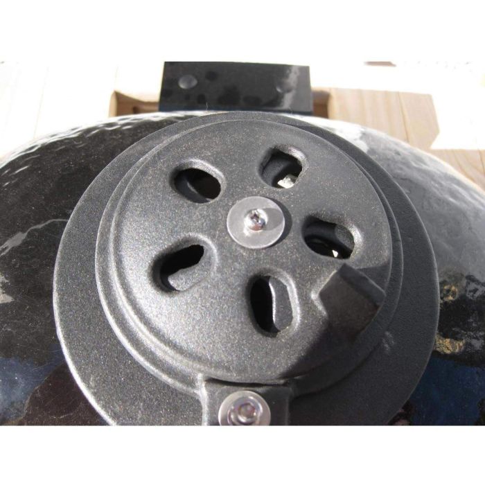 Primo Oval Junior Ceramic Kamado Charcoal Grill
