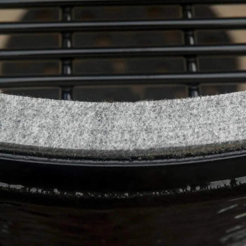 Primo All-In-One Oval Large Ceramic Kamado Charcoal Grill