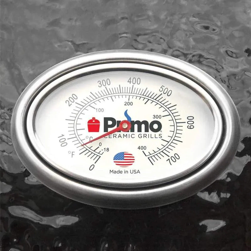 Primo All-In-One Oval Large Ceramic Kamado Charcoal Grill