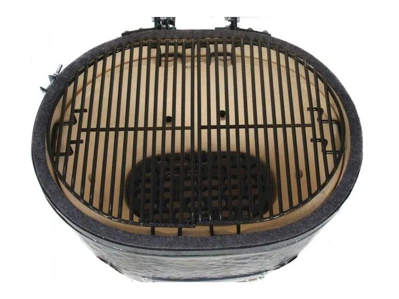 Primo Oval XL Ceramic Kamado Charcoal Grill
