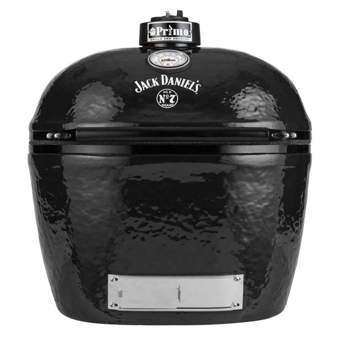 Primo | X‑Large Charcoal Jack Daniel’s Edition (Grill Head Only)