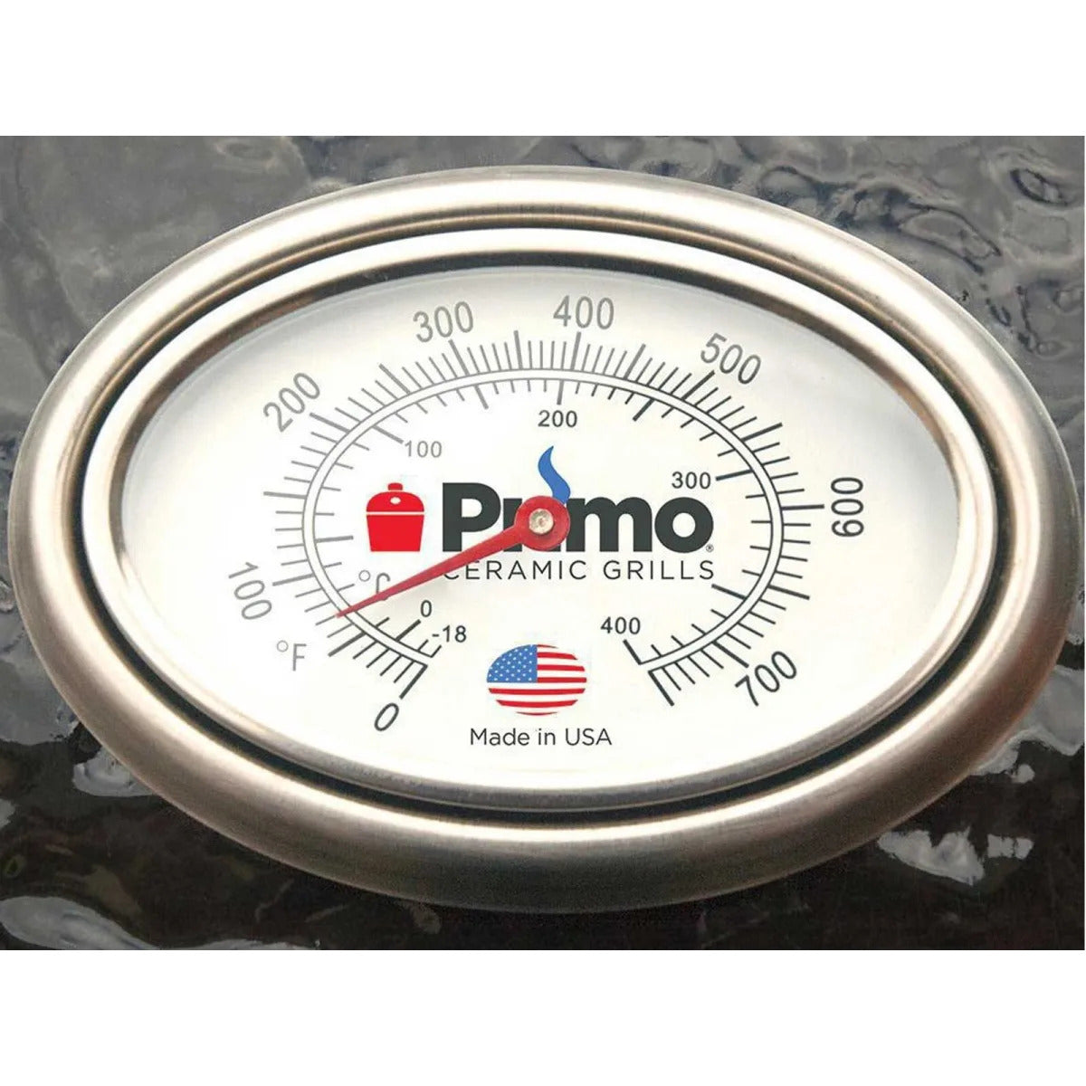 Primo All-In-One Oval XXL Ceramic Kamado Charcoal Grill