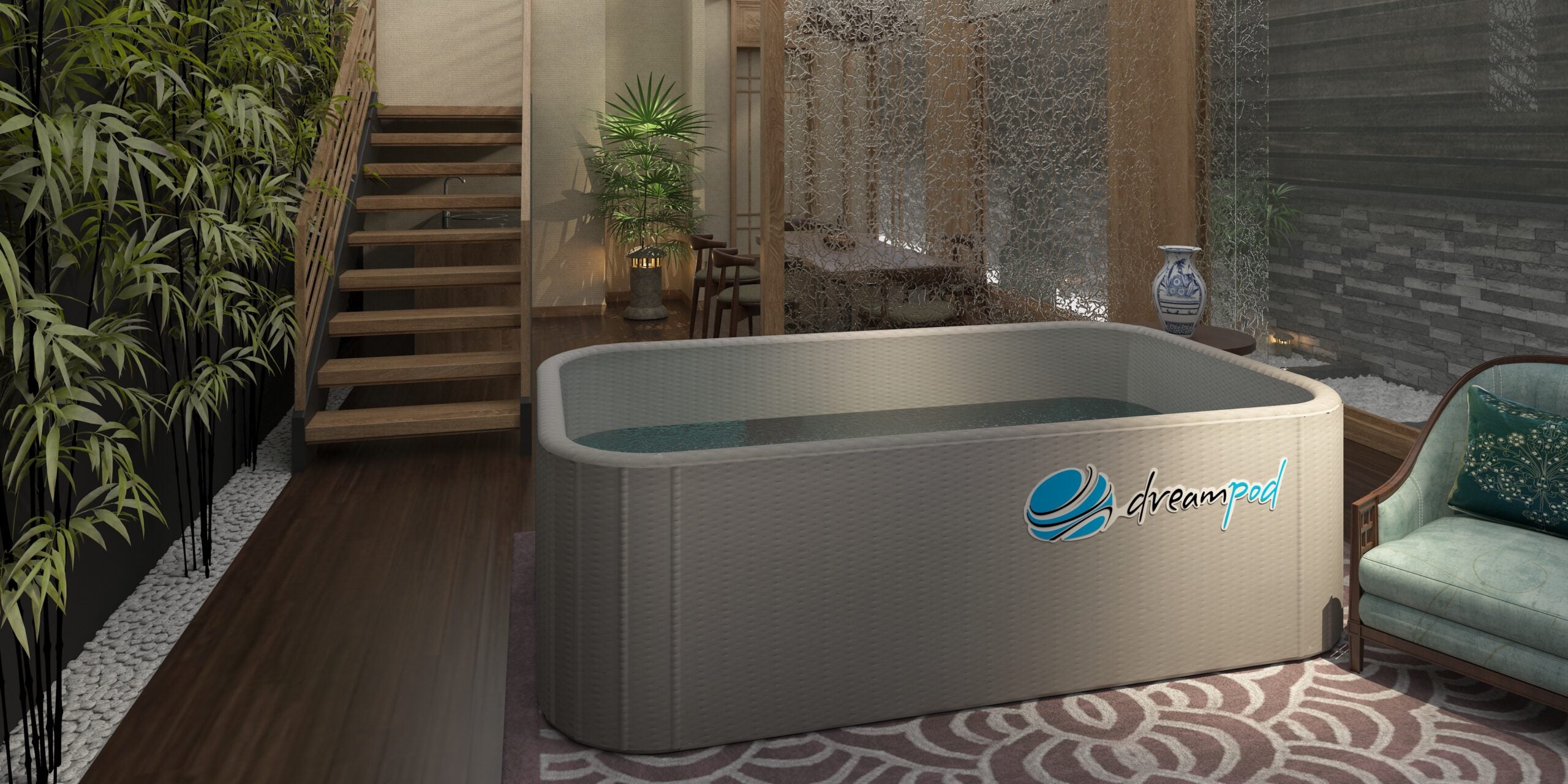 Home Float FLEX: The Ultimate Affordable Float Pod for At-Home Relaxation