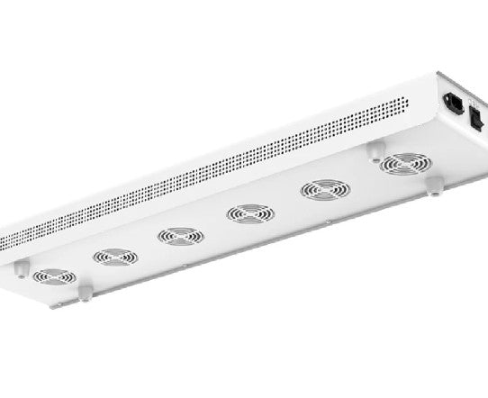 HealthSmart Red Light Therapy Panel – 660nm/850nm Full-Spectrum LED Healing Light for Skin, Muscle & Energy Recovery