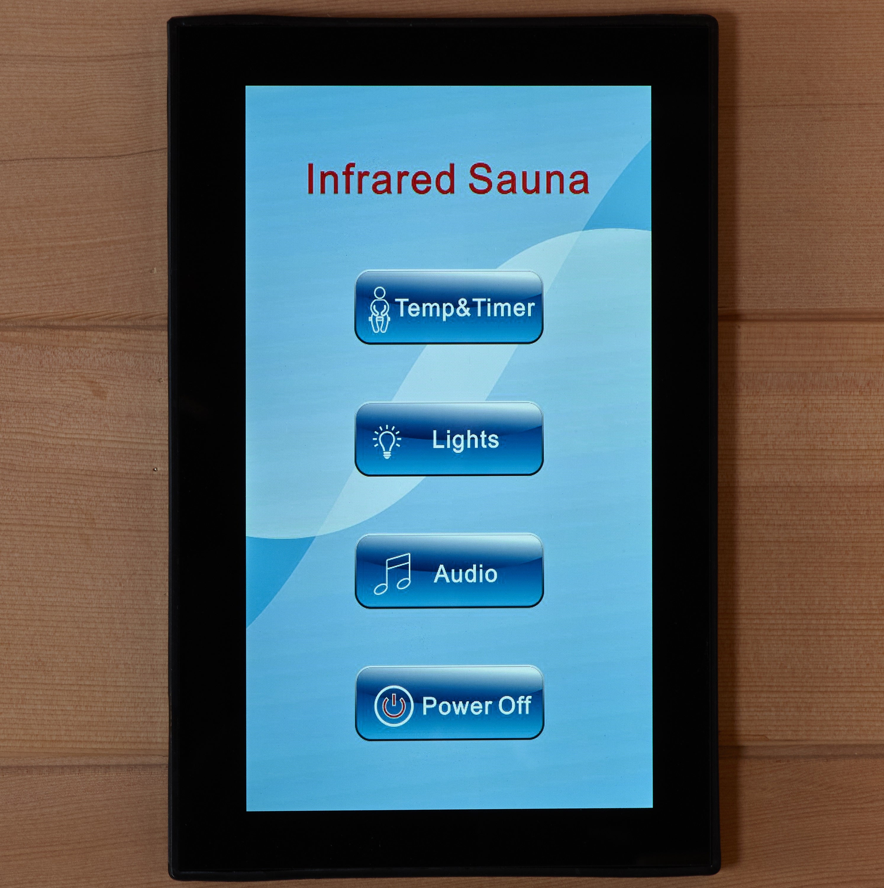 Maxxus 3-Person Low EMF (Under 8MG) FAR Infrared Sauna-Maxxus-InHouse Wellness