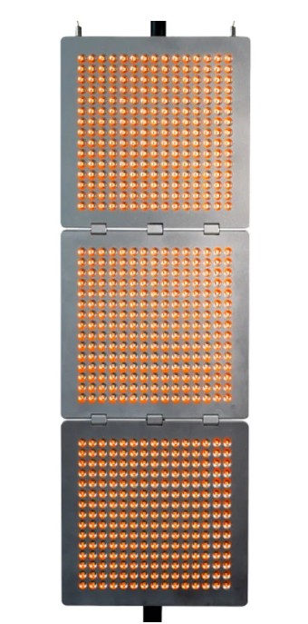 TrueLight® Energy Trism – 4‑Color Full‑Body LED Light Therapy Panel