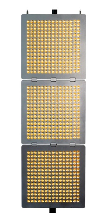 TrueLight® Energy Trism – 4‑Color Full‑Body LED Light Therapy Panel