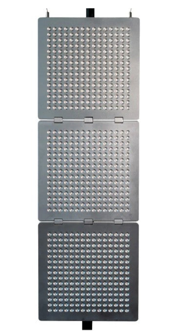 TrueLight® Energy Trism – 4‑Color Full‑Body LED Light Therapy Panel