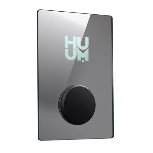 HUUM UKU Mirror Wi-Fi Digital Sauna Controller with Mirror Panel