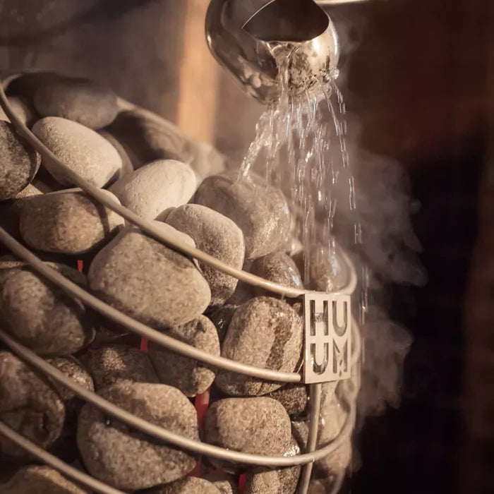 HUUM DROP 4.5kW Wall-Mount Electric Sauna Heater