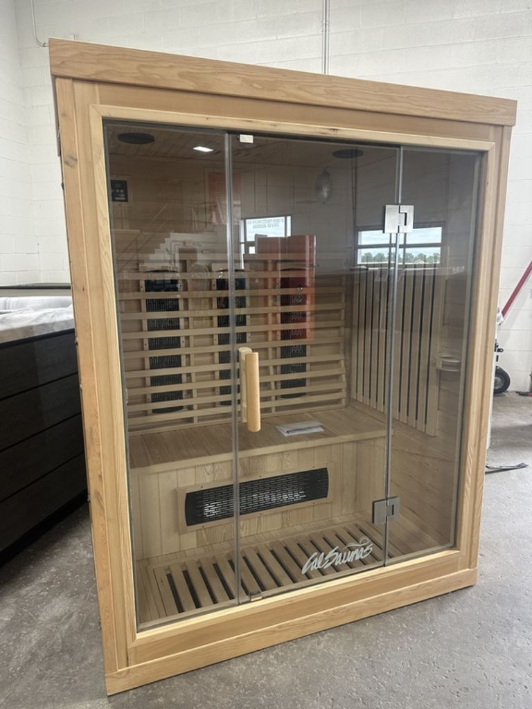 Bliss 3 Sauna – Luxury Wellness Retreat Sauna for Three – Cal Sauna – Premium Home Sauna-Cal Spa-InHouse Wellness