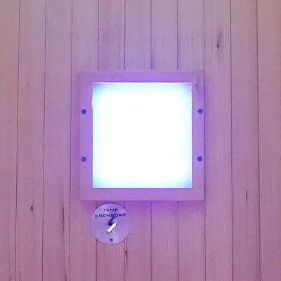 Bliss 3 Sauna – Luxury Wellness Retreat Sauna for Three – Cal Sauna – Premium Home Sauna-Cal Spa-InHouse Wellness