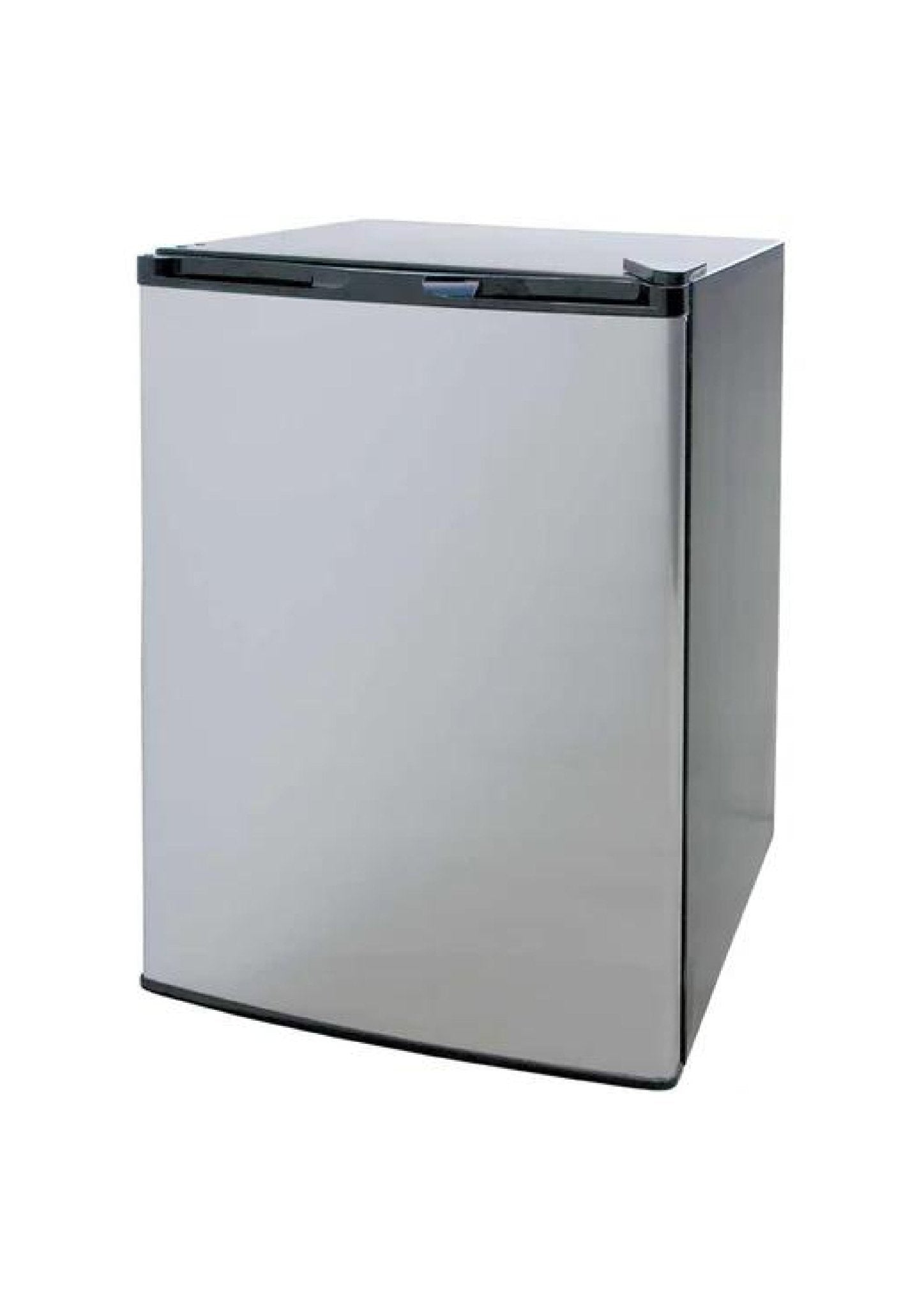 Cal Flame Avalon Q 820 Outdoor Kitchen Island – Premium Stainless Steel BBQ Island with Side Burner and Refrigerator-Cal Flame-InHouse Wellness