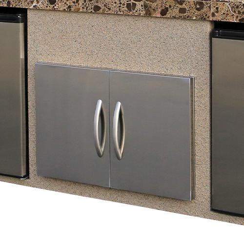 Cal Flame ODC-1 Paradise Outdoor Entertainment Center-Cal Flame-InHouse Wellness