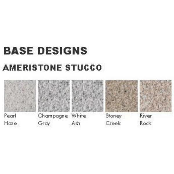 Cal Flame Stucco and Tile Dining Height Rectangle Fire Pit – Porcelain Tile Top, Ameristone Stucco Base for Durable Outdoor Entertaining (FPT-RT501M)-Cal Flame-InHouse Wellness