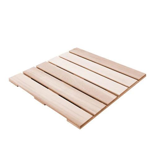 Cedar Duckboard Flooring for Saunas-Scandia Manufacturing-InHouse Wellness