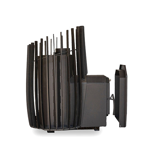 Cozy Heat COZY 12 SW-TW Thru-Wall Wood Sauna Stove 11.5 kW