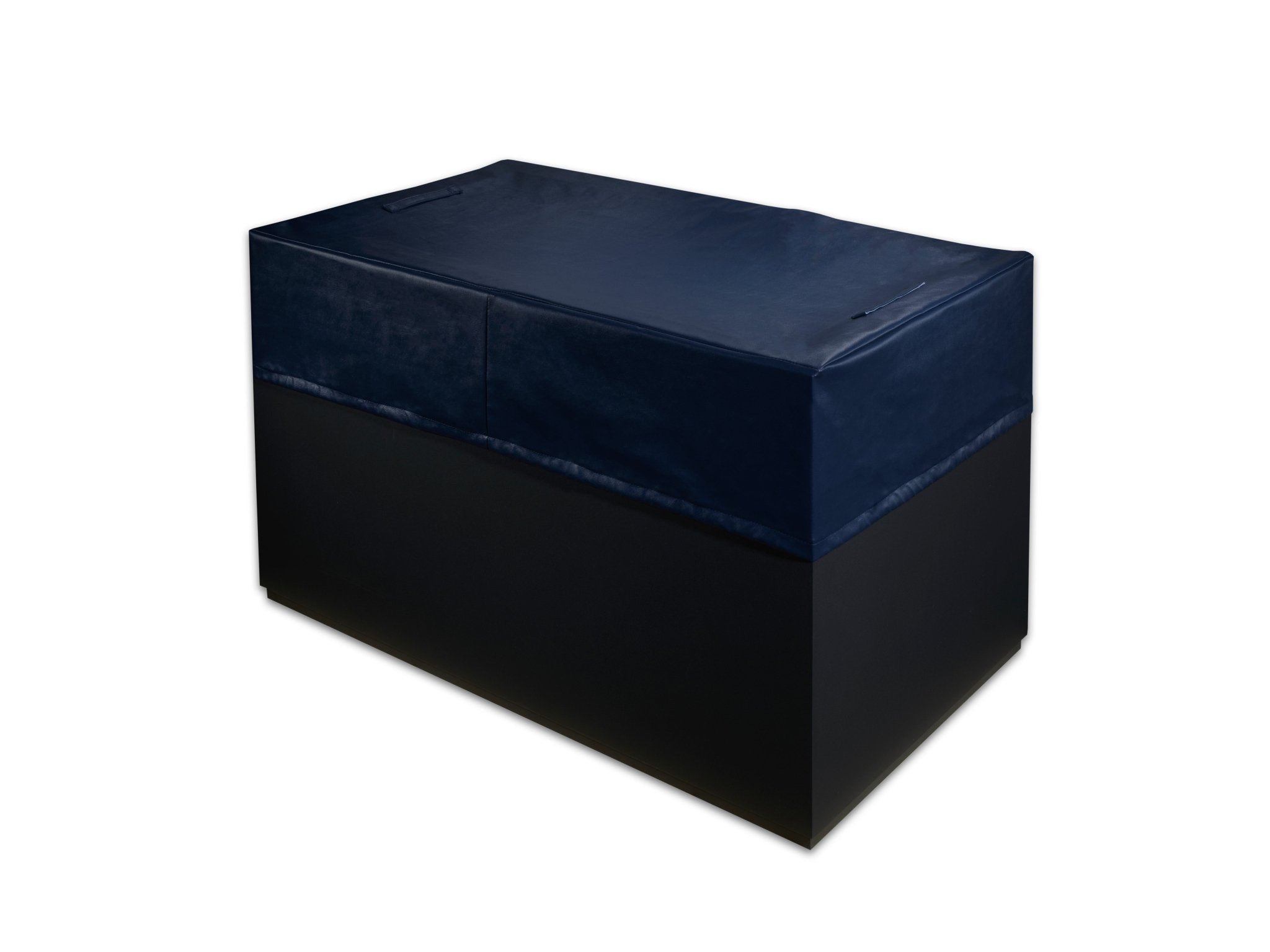 Dynamic Cold Therapy “CUBOID” 304 Stainless Steel Cold Plunge (XL)-Dynamic Cold Therapy-InHouse Wellness