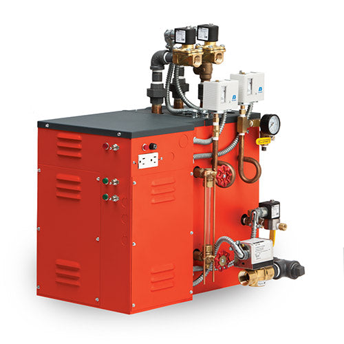 Delta® Commercial Steam Generator 30kW with Control & Steamhead