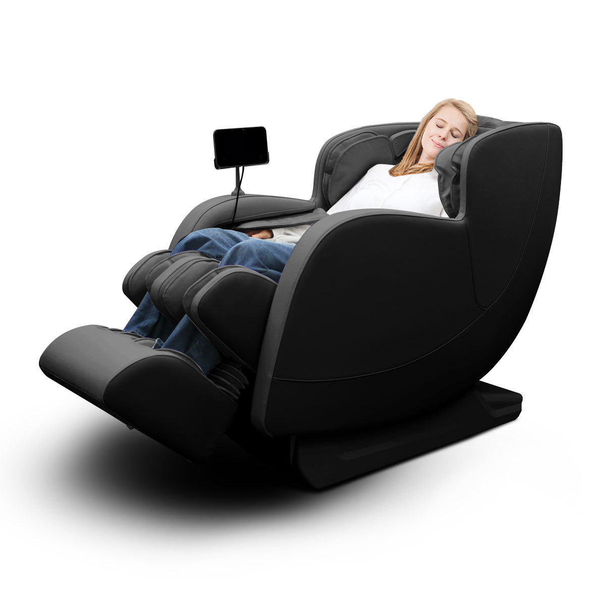 Kahuna Dios 6800 Massage Chair – 6D Dual Core SL-Track Air Roller System