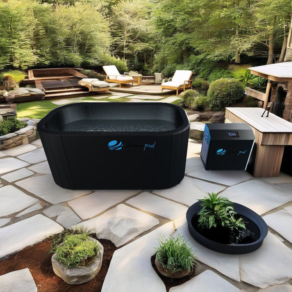 The Dreampod Ice Series: Ice Bath Flex-Dreampod-InHouse Wellness