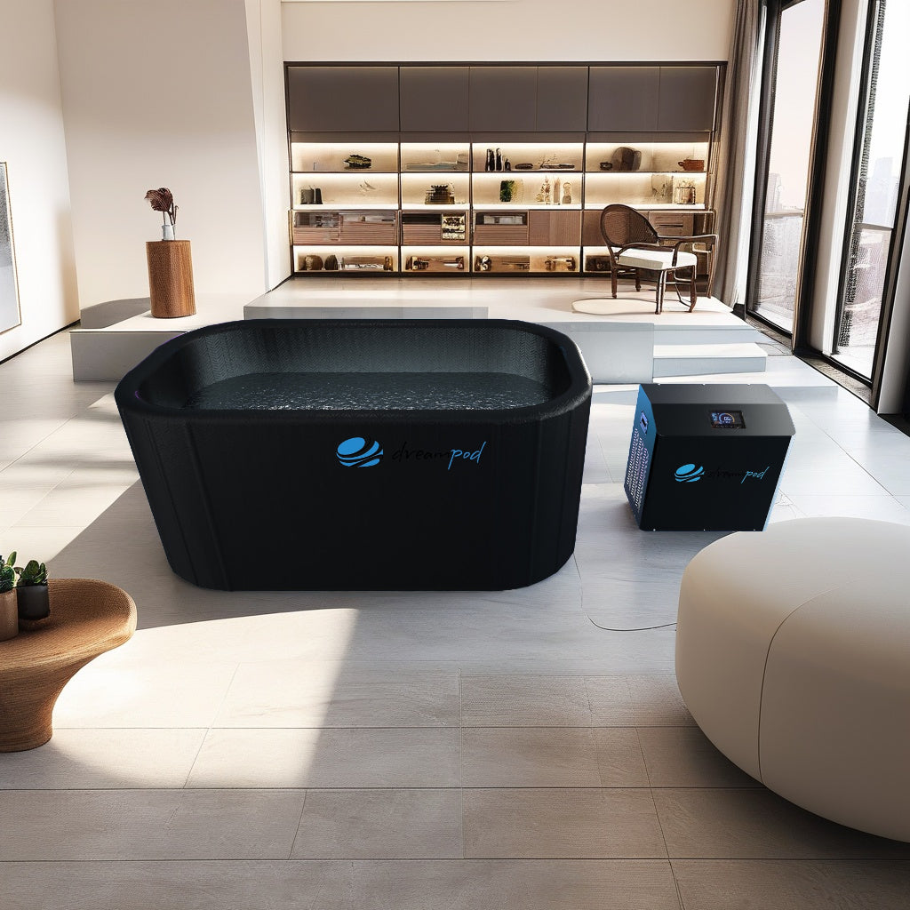 The Dreampod Ice Series: Ice Bath Flex-Dreampod-InHouse Wellness