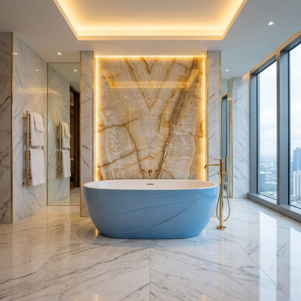 Dreampod Mineral Soaker: Hot & Cold Temperature Control