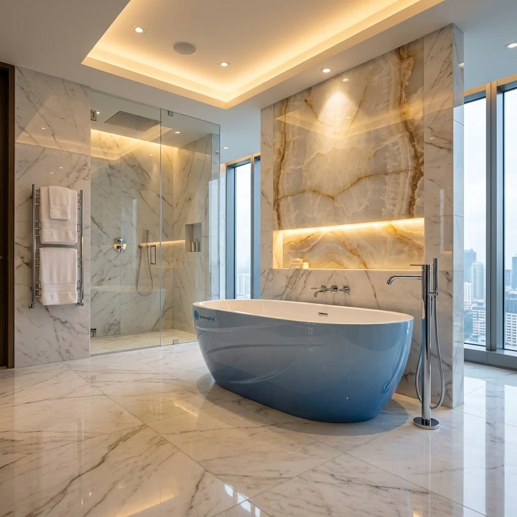 Dreampod Mineral Soaker: Hot & Cold Temperature Control