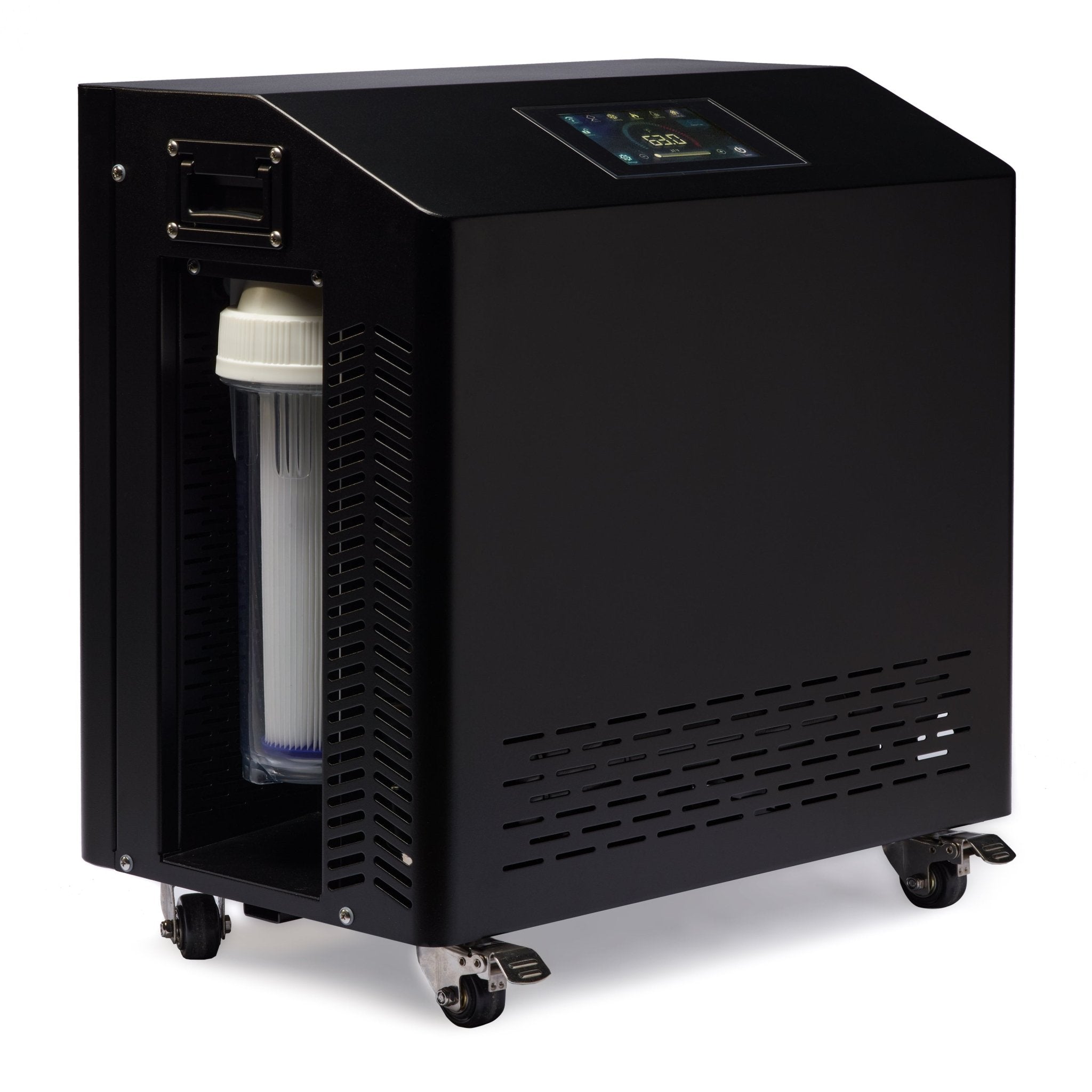 Dynamic Cold Therapy 1.0 HP Chiller (DCT-SY-10-HC) – Cold & Heat | WiFi Control-Dynamic Cold Therapy-InHouse Wellness