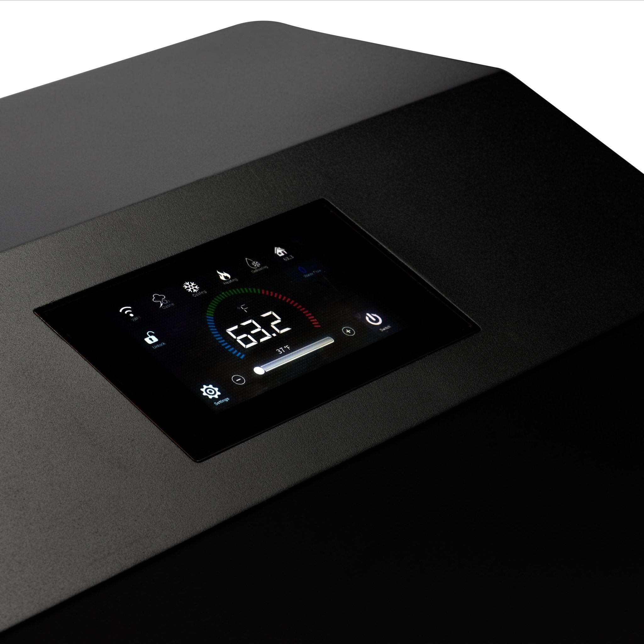 Dynamic Cold Therapy .8 HP Chiller (DCT-SY-08-HC) – Cold & Heat | WiFi Control-Dynamic Cold Therapy-InHouse Wellness
