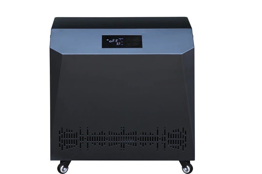 Dynamic Cold Therapy Chiller DCT-QG-10-A-10 – Cold & Heat | Ultimate Cold Plunge Upgrade-Dynamic Cold Therapy-InHouse Wellness