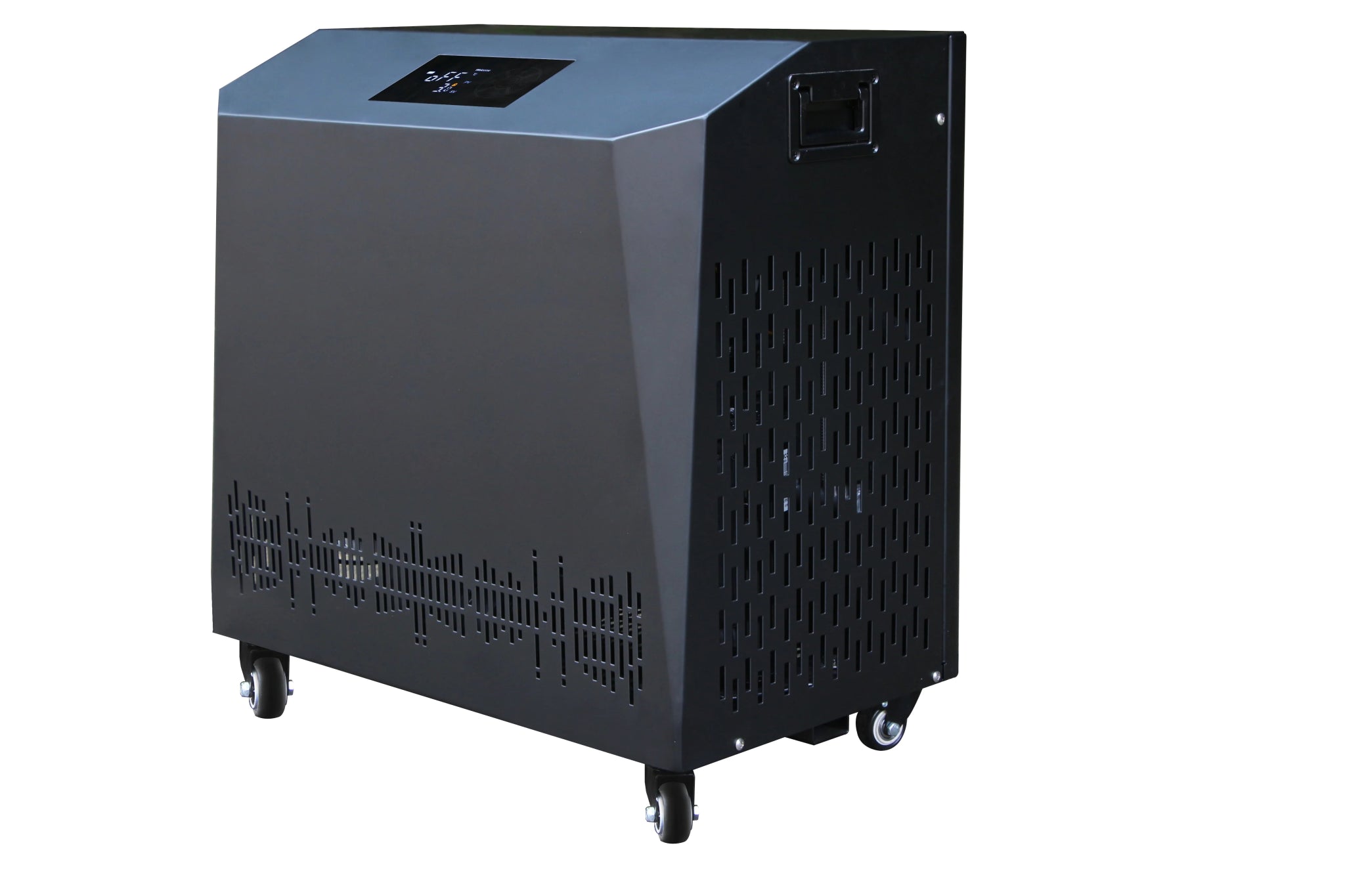 Dynamic Cold Therapy Chiller DCT-QG-10-A-10 – Cold & Heat | Ultimate Cold Plunge Upgrade-Dynamic Cold Therapy-InHouse Wellness