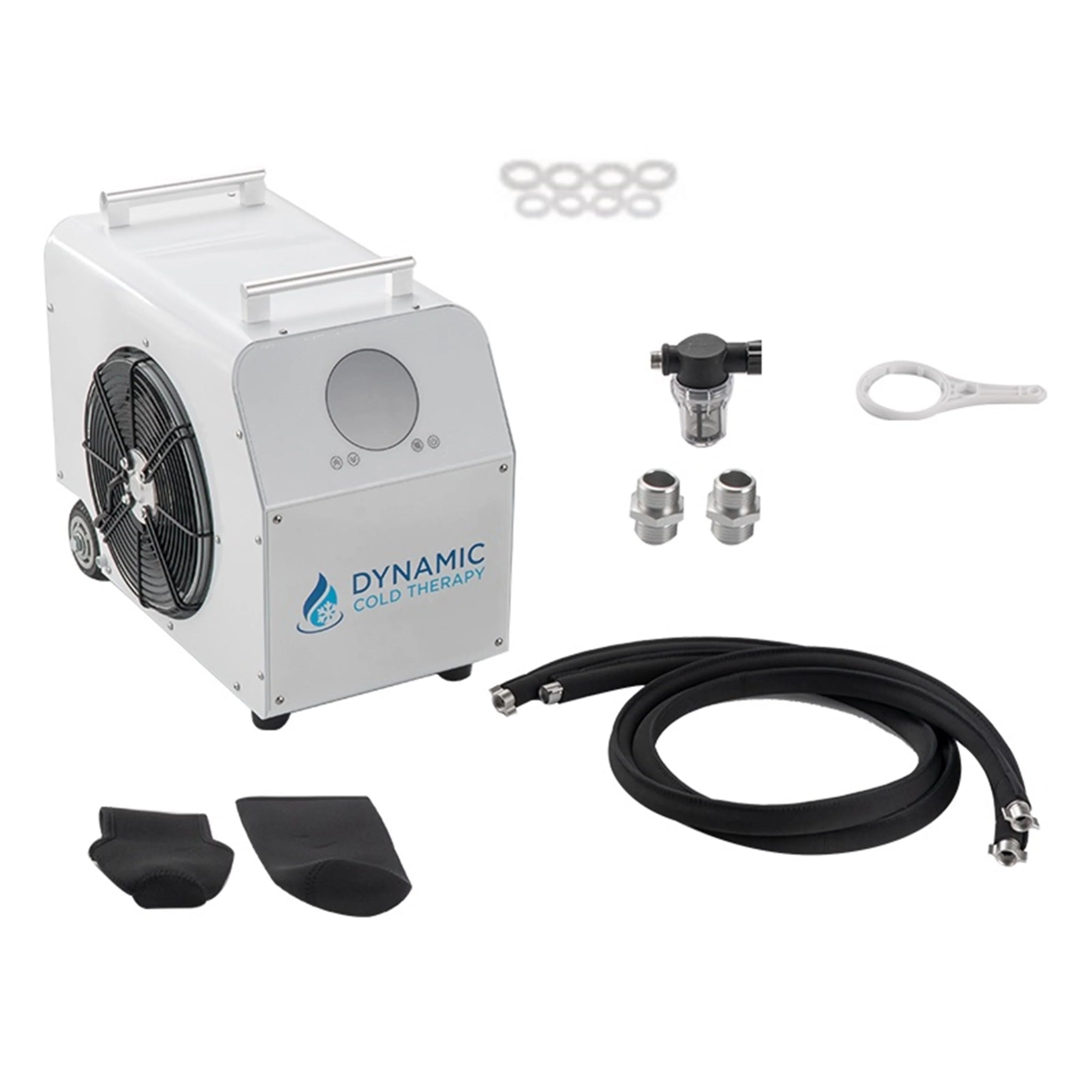 Dynamic Cold Therapy Premier Edition DCT-SV-08DO3 – 0.8 HP Cold & Heat System with WiFi-Dynamic Cold Therapy-InHouse Wellness