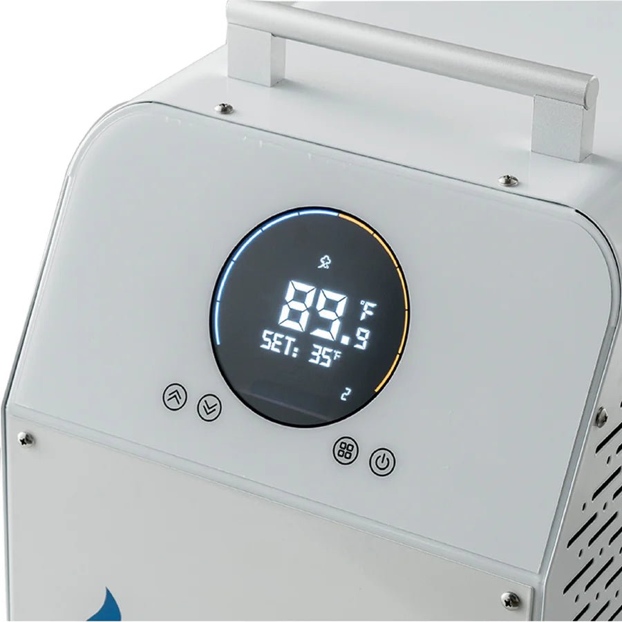 Dynamic Cold Therapy Premier Edition DCT-SV-08DO3 – 0.8 HP Cold & Heat System with WiFi-Dynamic Cold Therapy-InHouse Wellness