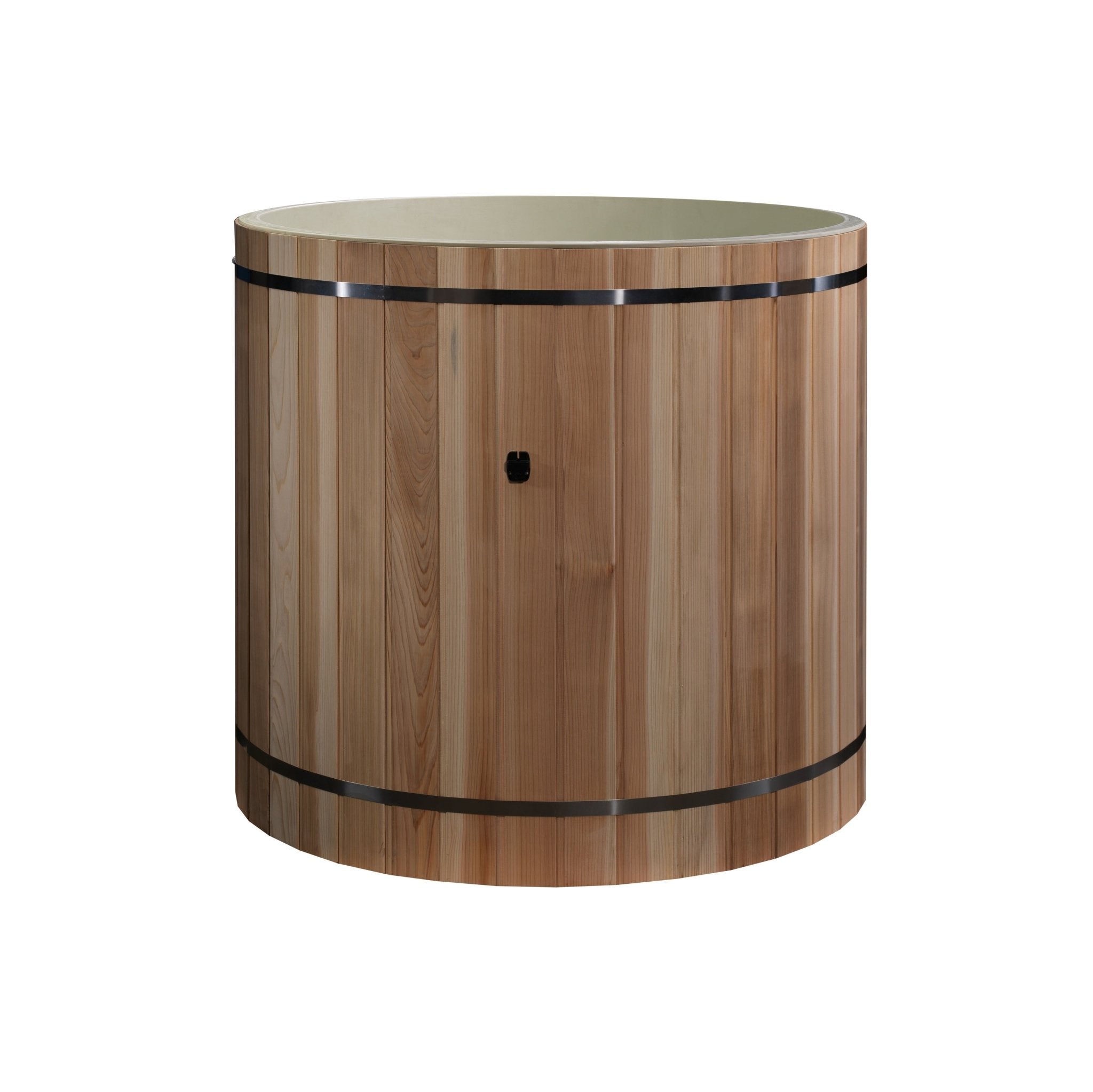 Dynamic Cold Therapy PVC Barrel Cold Plunge | Premium Recovery Solution-Dynamic Cold Therapy-InHouse Wellness