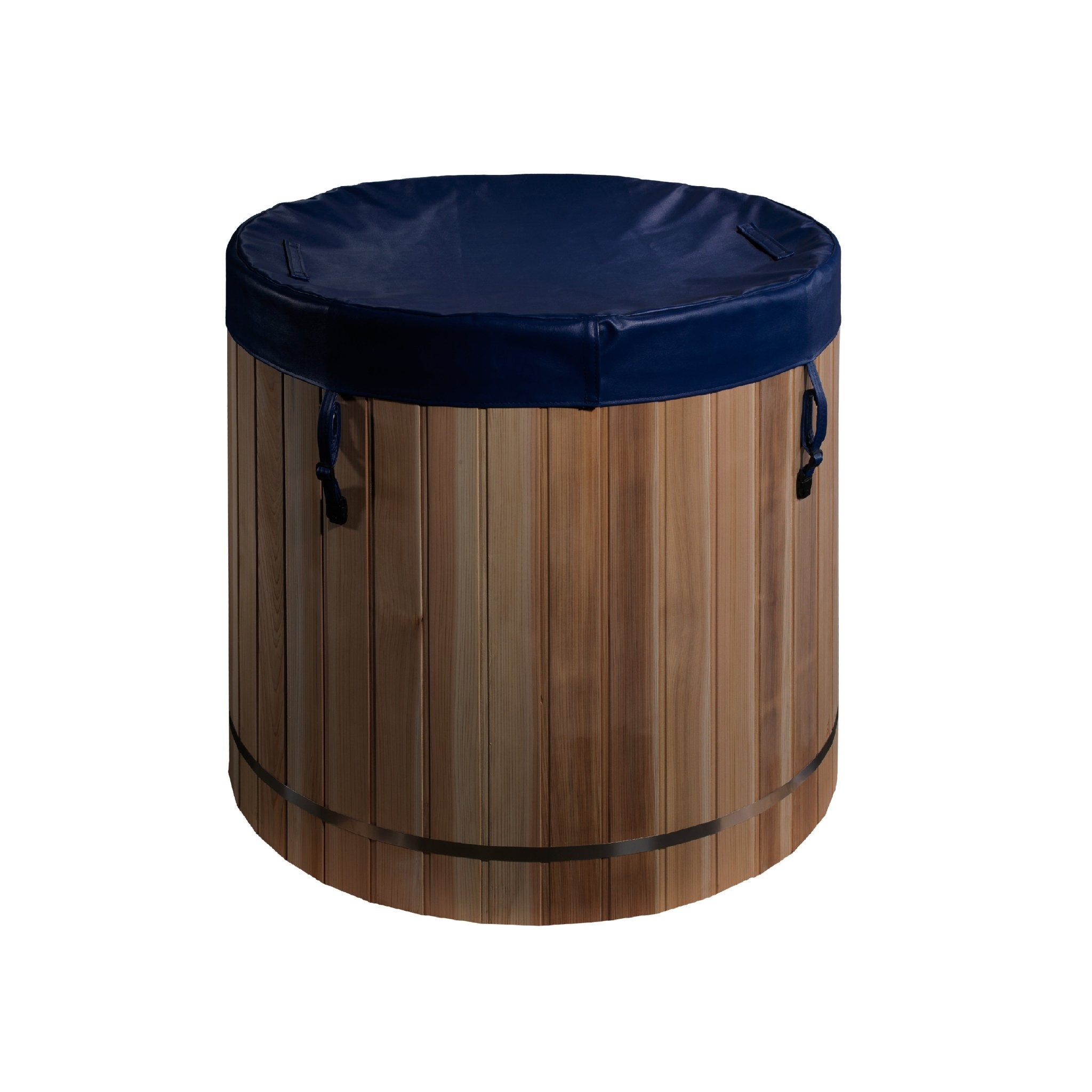 Dynamic Cold Therapy PVC Barrel Cold Plunge | Premium Recovery Solution-Dynamic Cold Therapy-InHouse Wellness