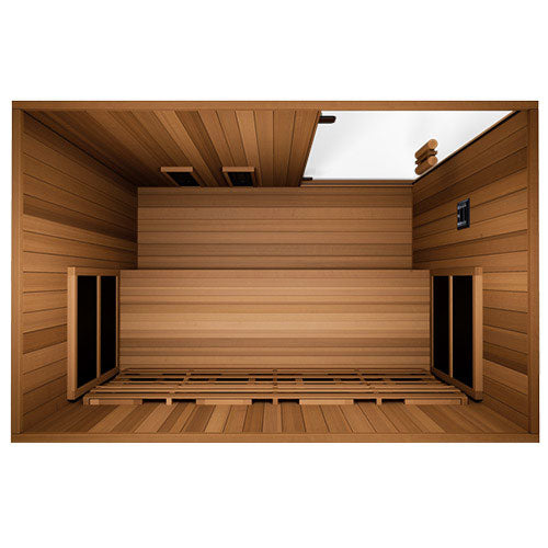 Finnmark FD-3 Full Spectrum 3-Person Infrared Sauna